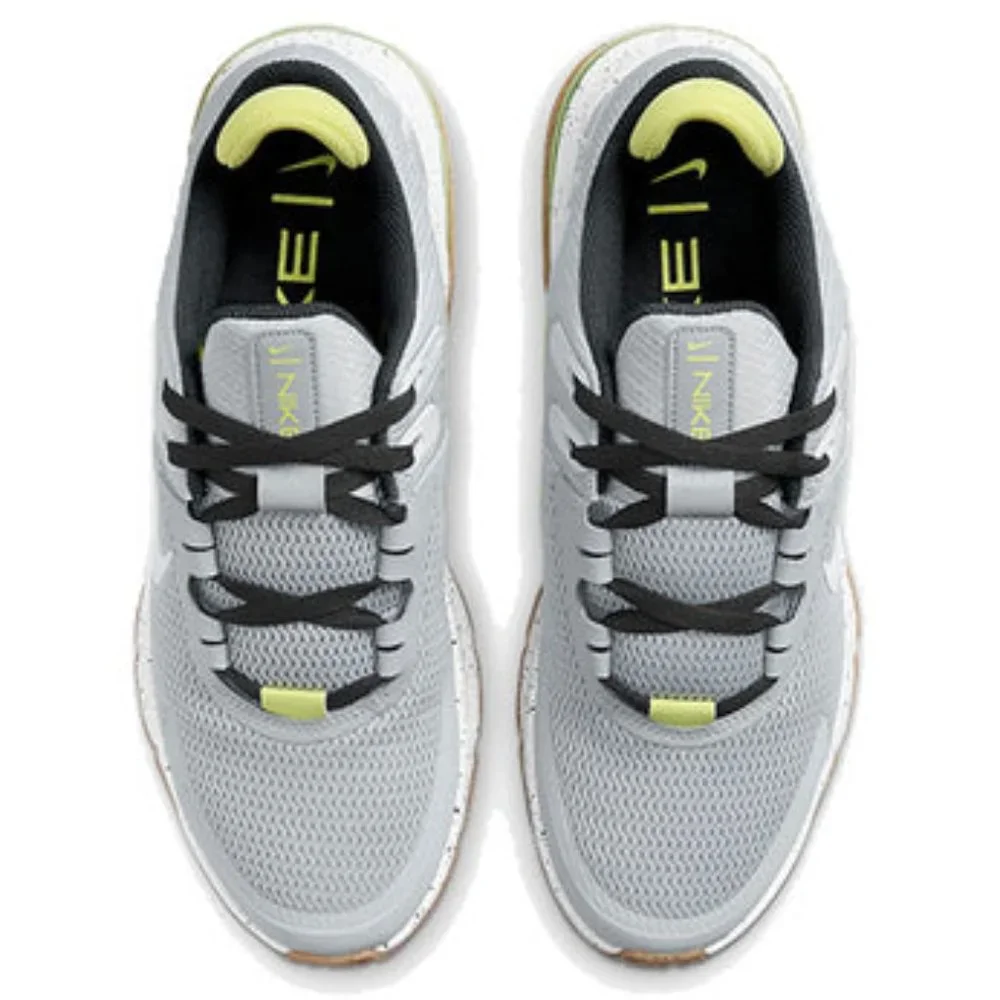 Nike Air Max Alpha Trainer 4 Mens Low Top Shoes Gray CW3396-005 NEW Multi Sz - Picture 3 of 7